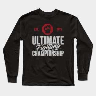 UFC Est. 1993 Long Sleeve T-Shirt